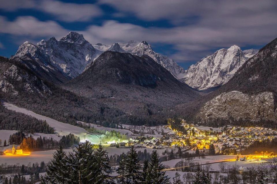 Apartments Triglav Mojstrana Luaran gambar