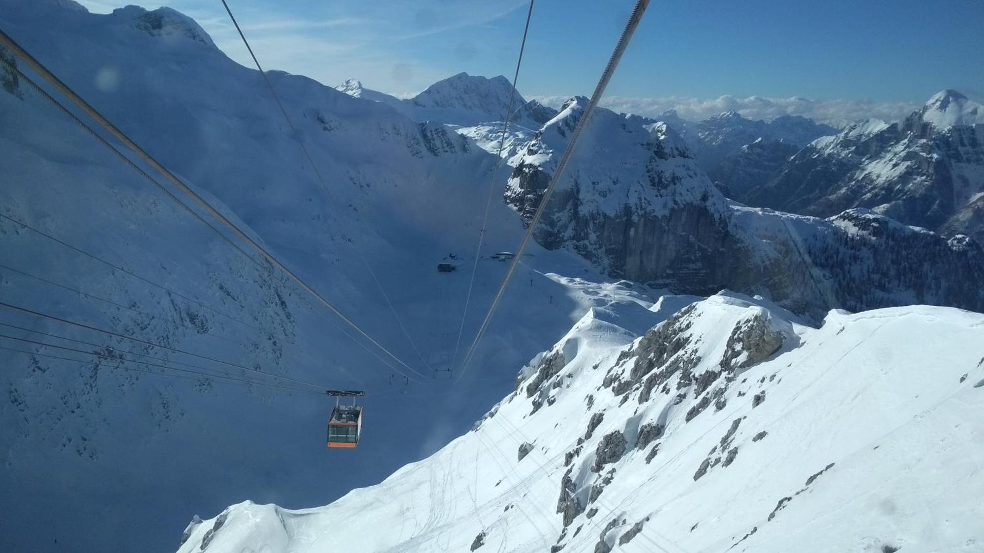Apartments Triglav Mojstrana Luaran gambar