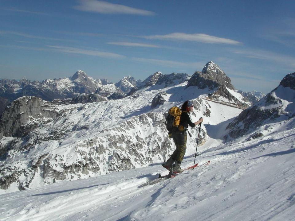 Apartments Triglav Mojstrana Luaran gambar