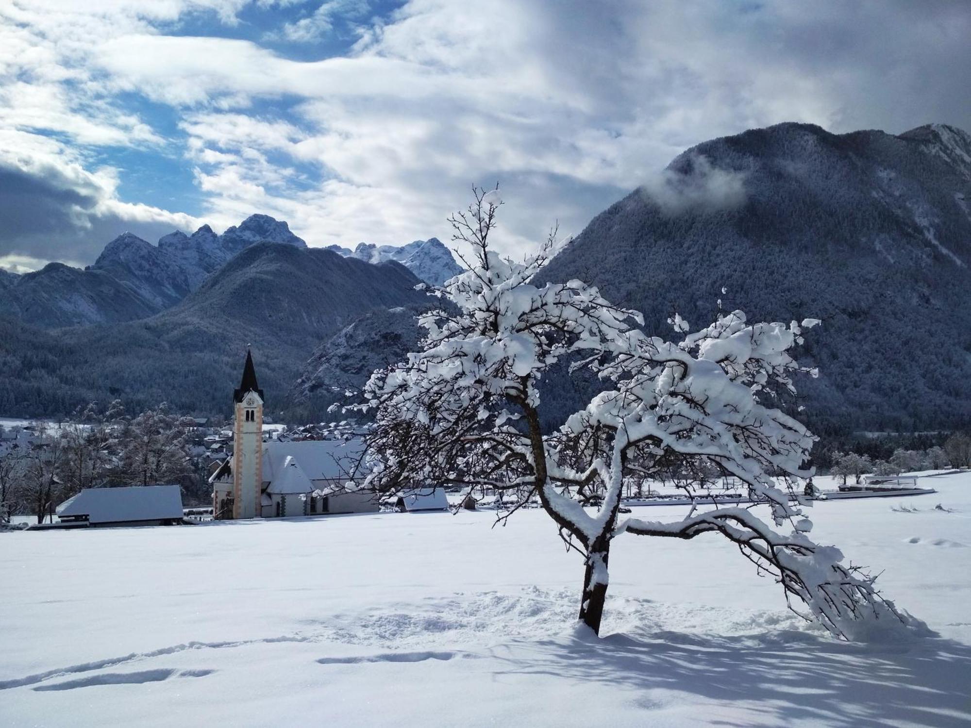 Apartments Triglav Mojstrana Luaran gambar