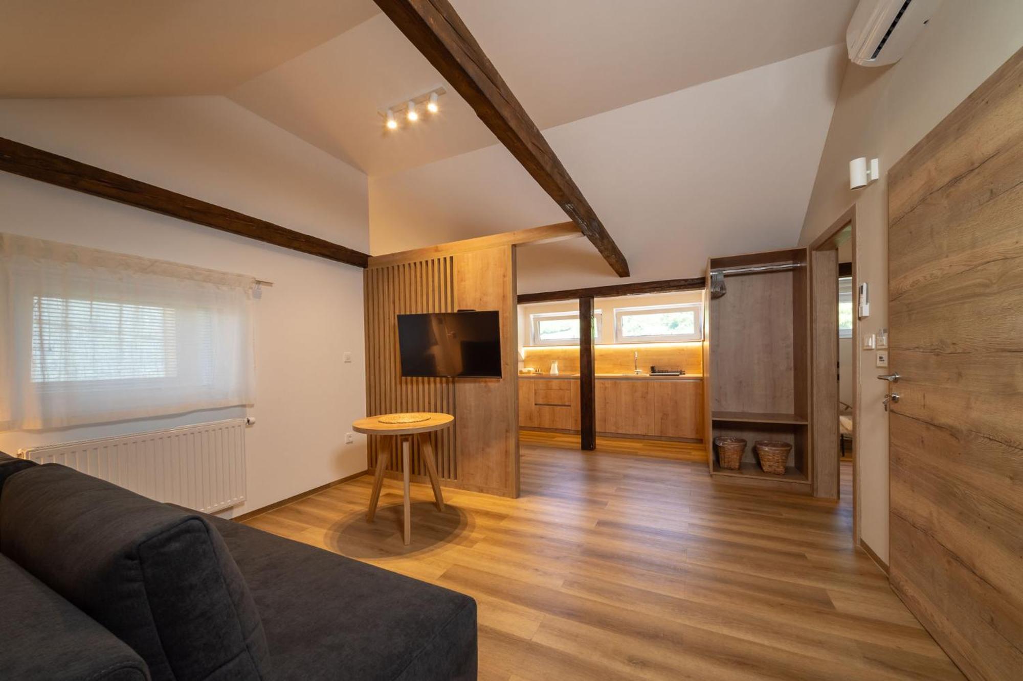 Apartments Triglav Mojstrana Luaran gambar